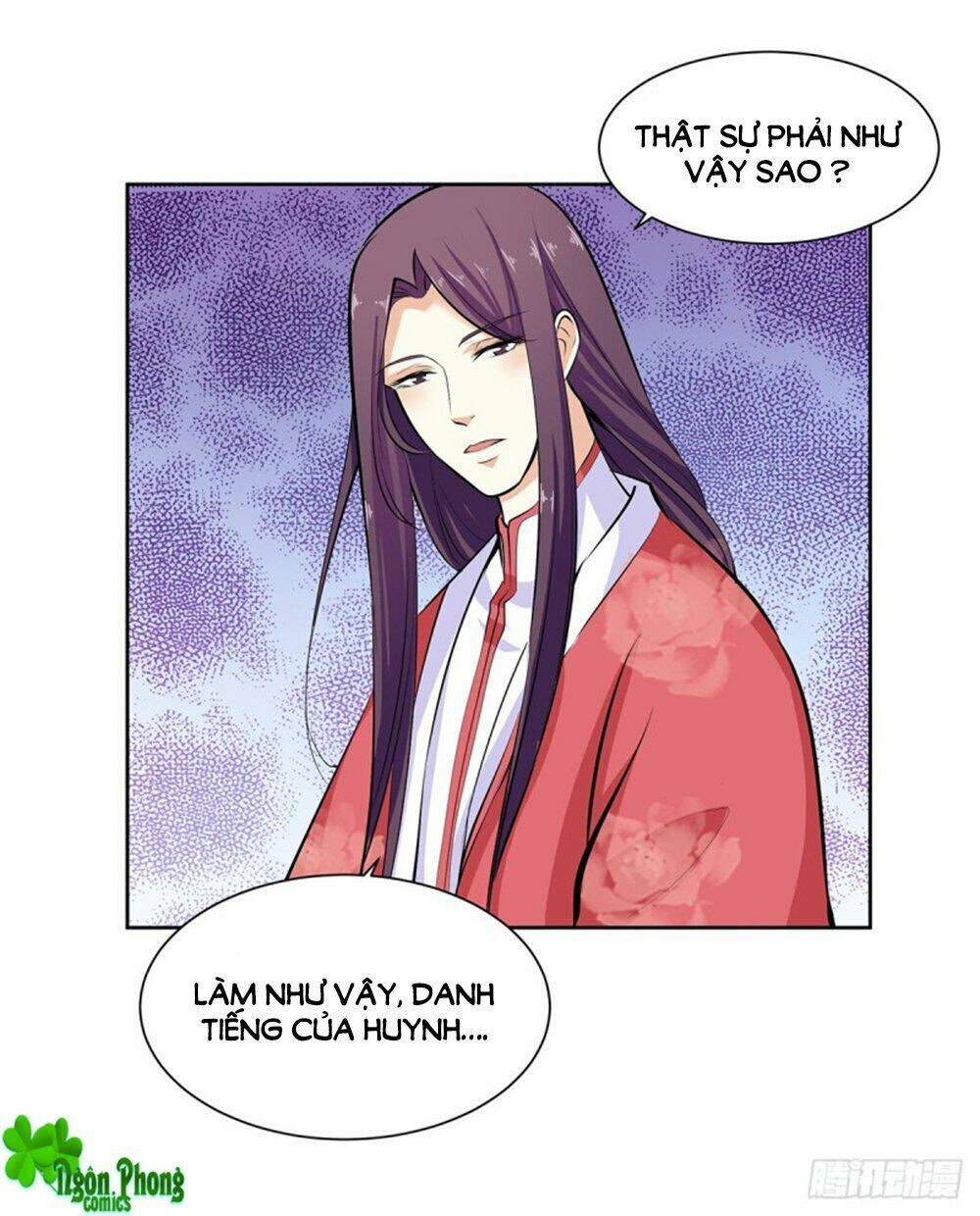 Hỏa Hồ: Chapter 50