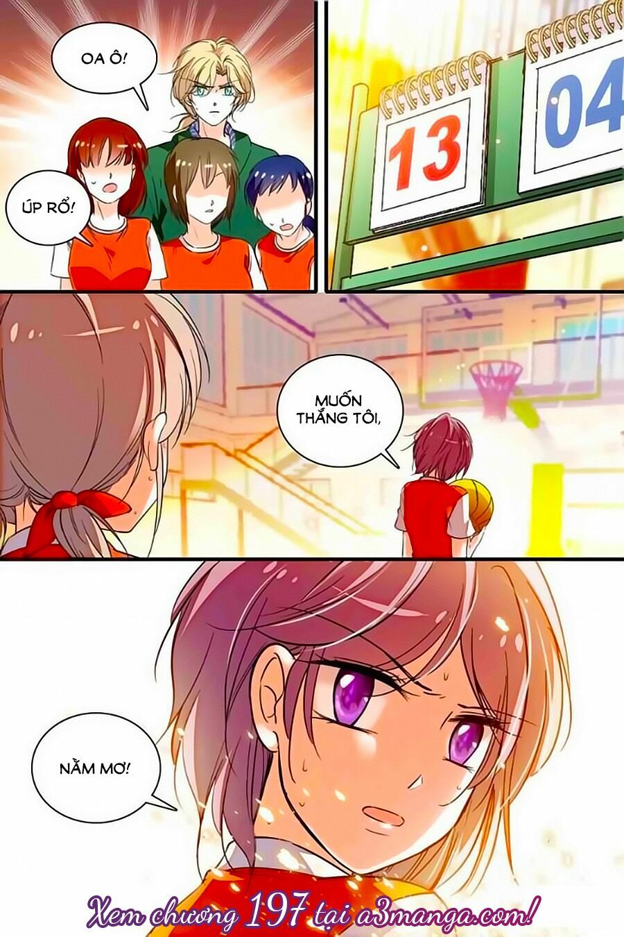 Thanh Ninh Chi Hạ: Chapter 196