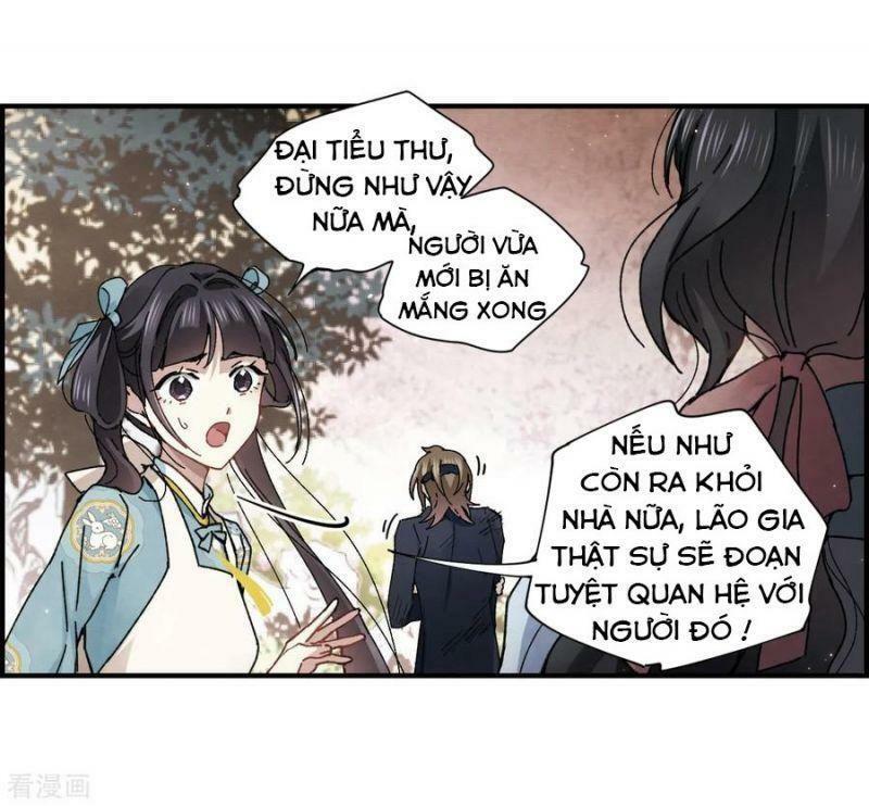 Mejaz - Nhân gian ngọc: Chapter 74