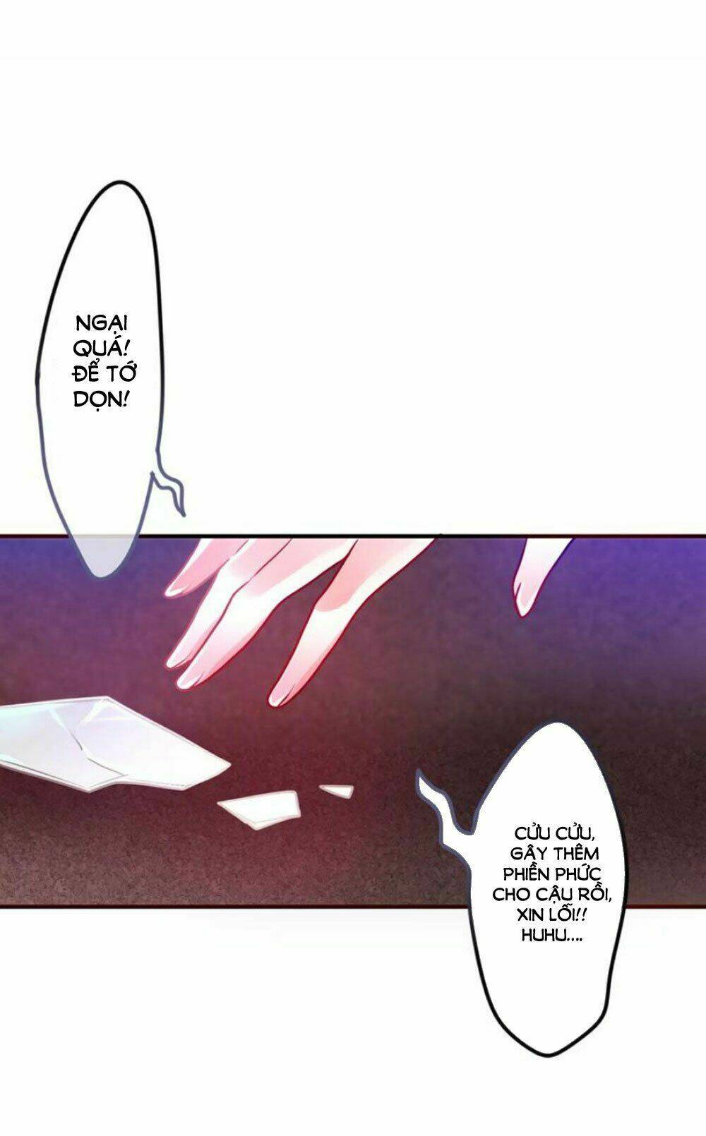 Tháng Sáu Kì Diệu: Chapter 15