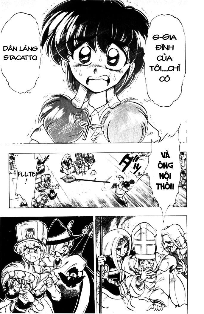 Violinist Of Hameln: Chapter 23