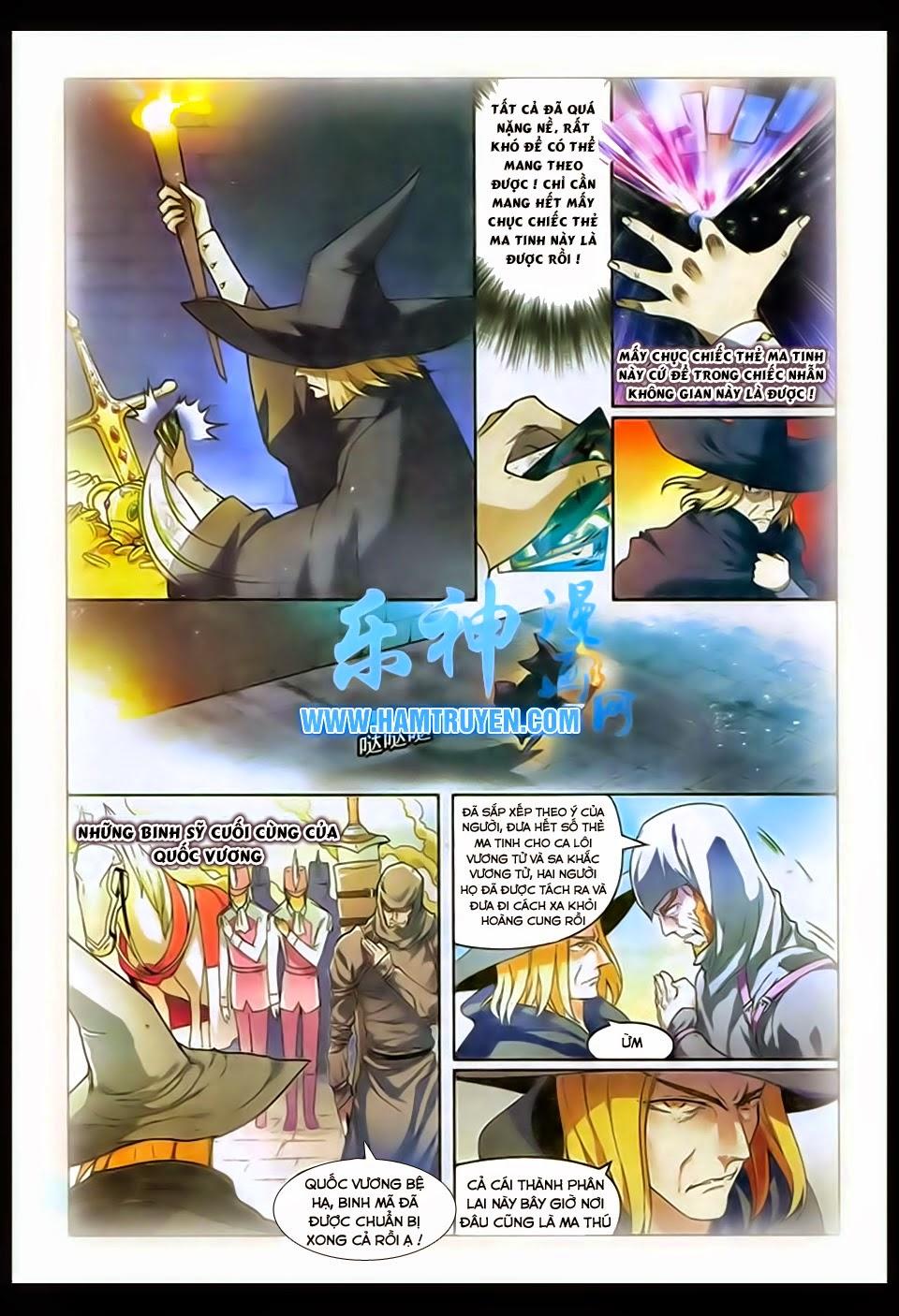 Bàn Long: Chapter 91