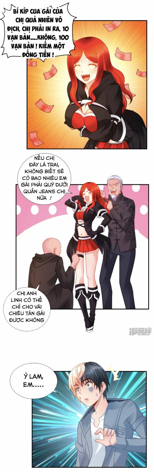 Phong Thủy Thiên Sư: Chapter 53