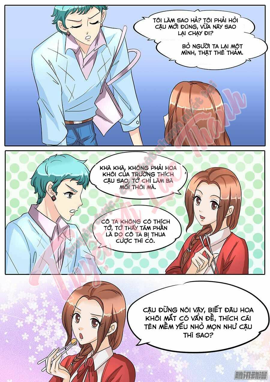 Boss Ca Ca! Nhĩ Khiếm Tấu: Chapter 33