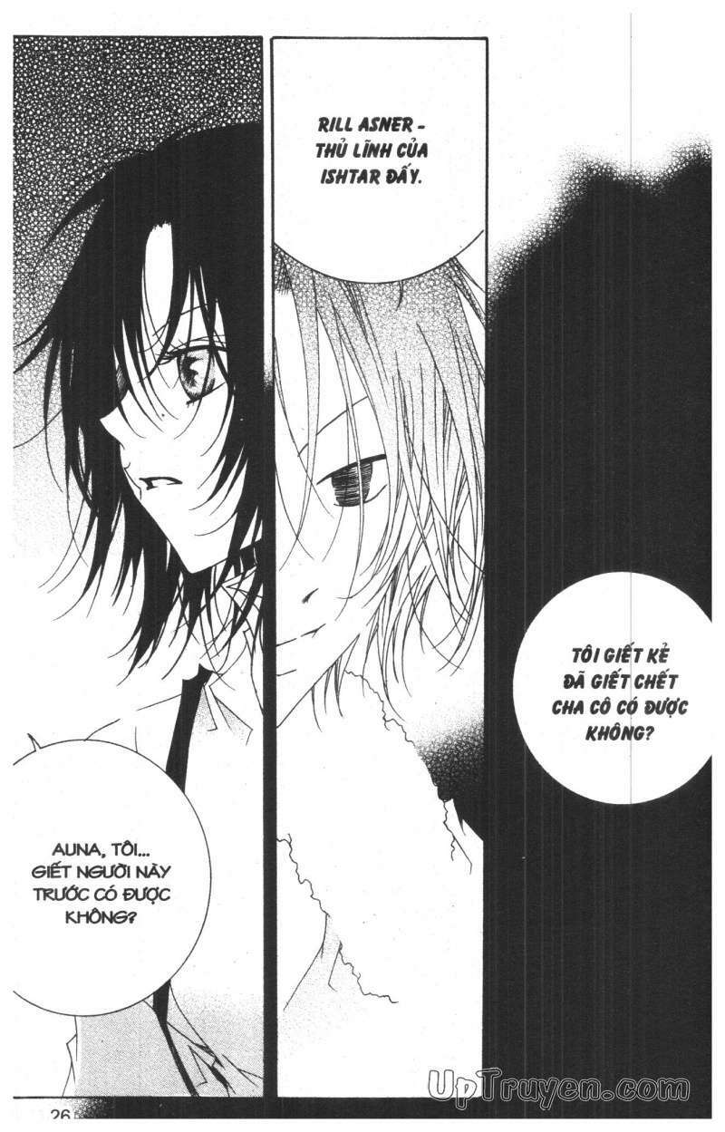 Nước Mắt Nàng Tiên Cá: Chapter 13