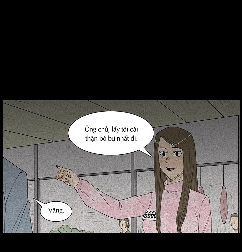 Chuyện Lạ Đêm Khuya: Chapter 19