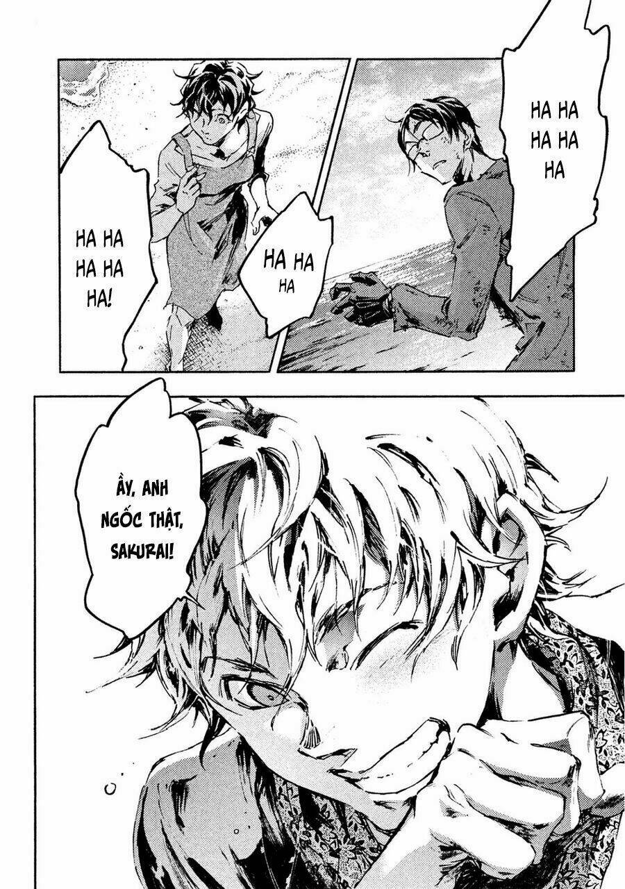 Livingstone: Chapter 22