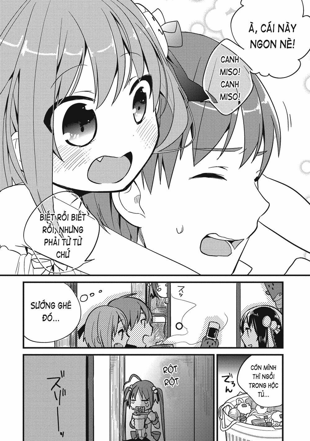 Rokujouma No Shinryakusha: Chapter 4
