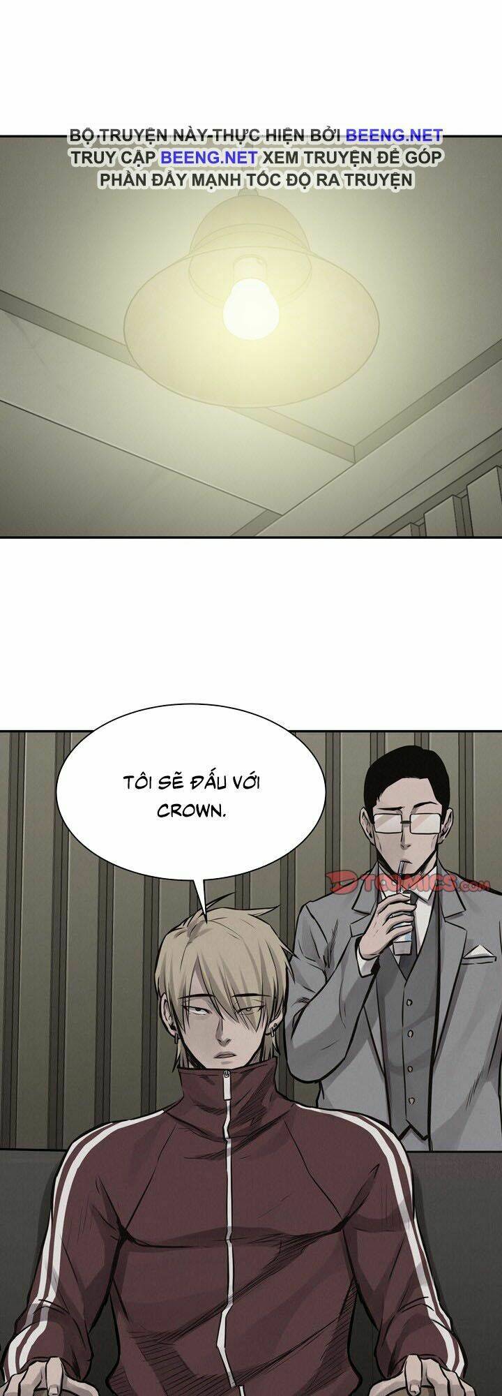 Nắm Đấm: Chapter 64