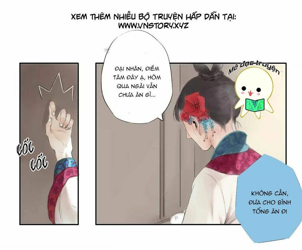 Mặc Đấu Tuyến: Chapter 6