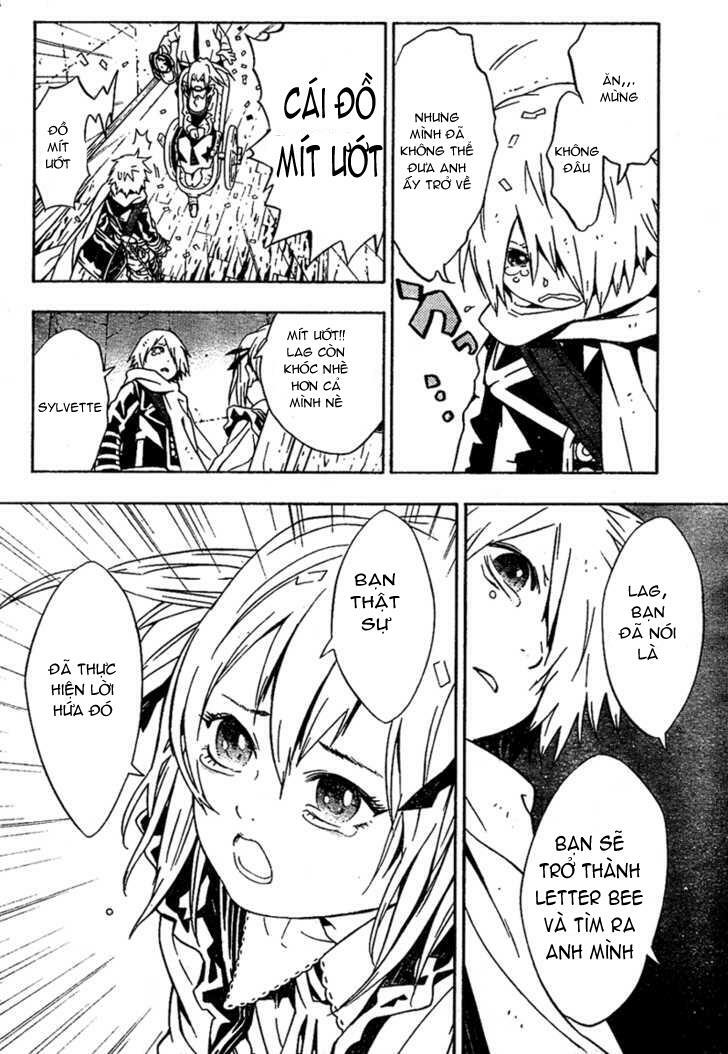 Ong Đưa Thư: Chapter 17