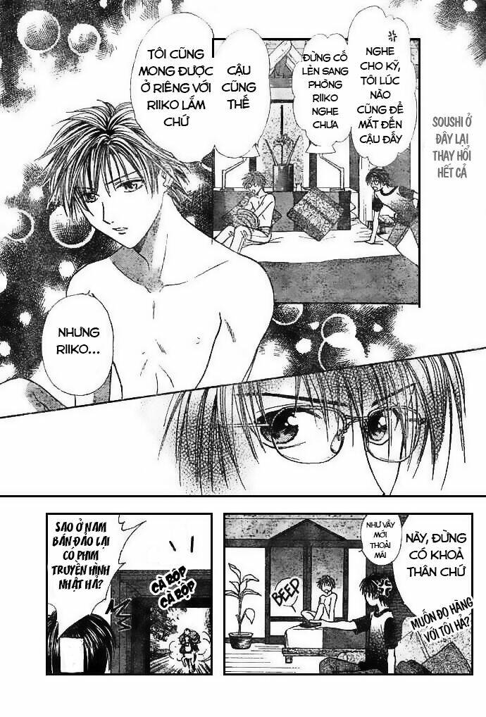 Bạn Trai Đích Thực: Chapter 15