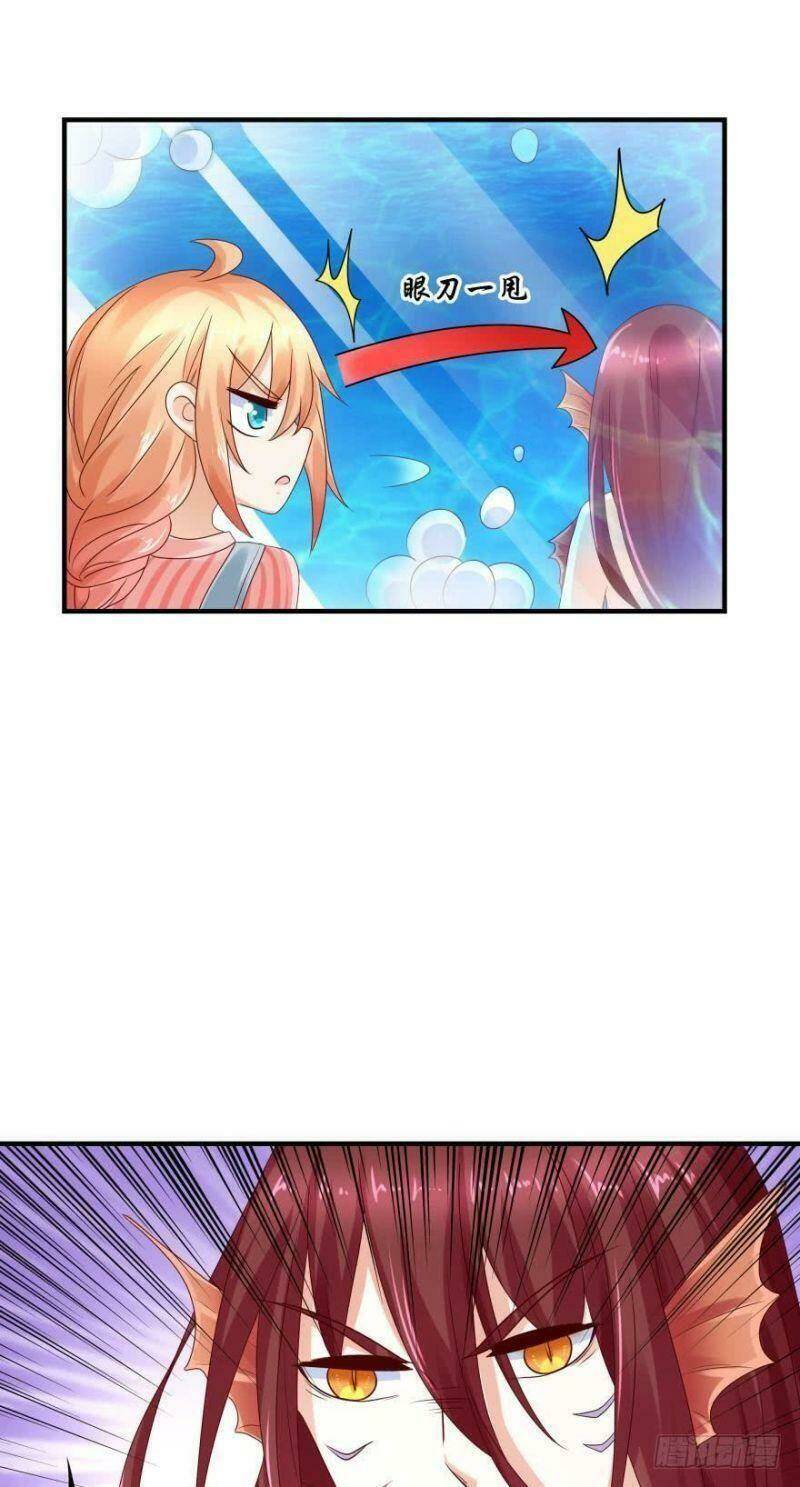 Nhân Ngư Học Trưởng, Đừng Ôm Ta!: Chapter 54