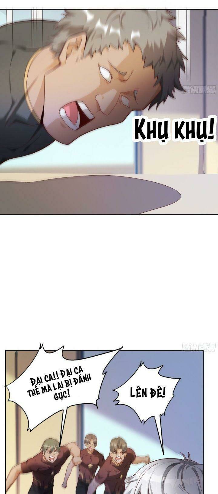 Tối Cường Khắc Kim: Chapter 6