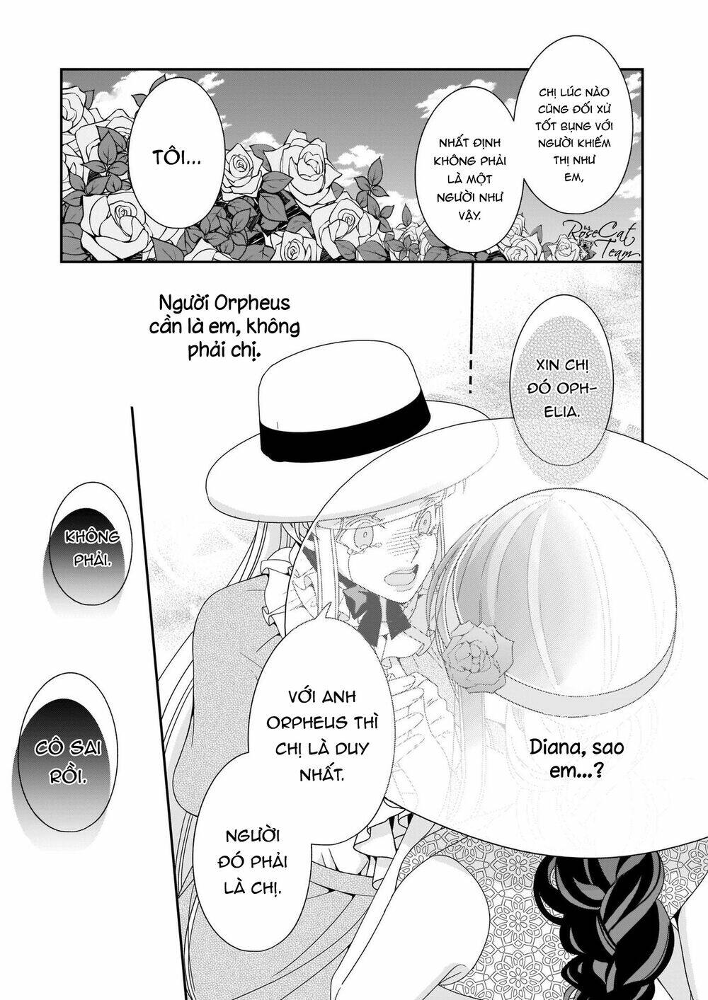 Anata Ni Sasageru Akai Bara: Chapter 8