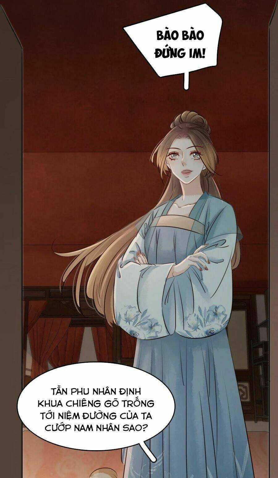 Thị Thiếp Trở Mình Bảo Điển: Chapter 25