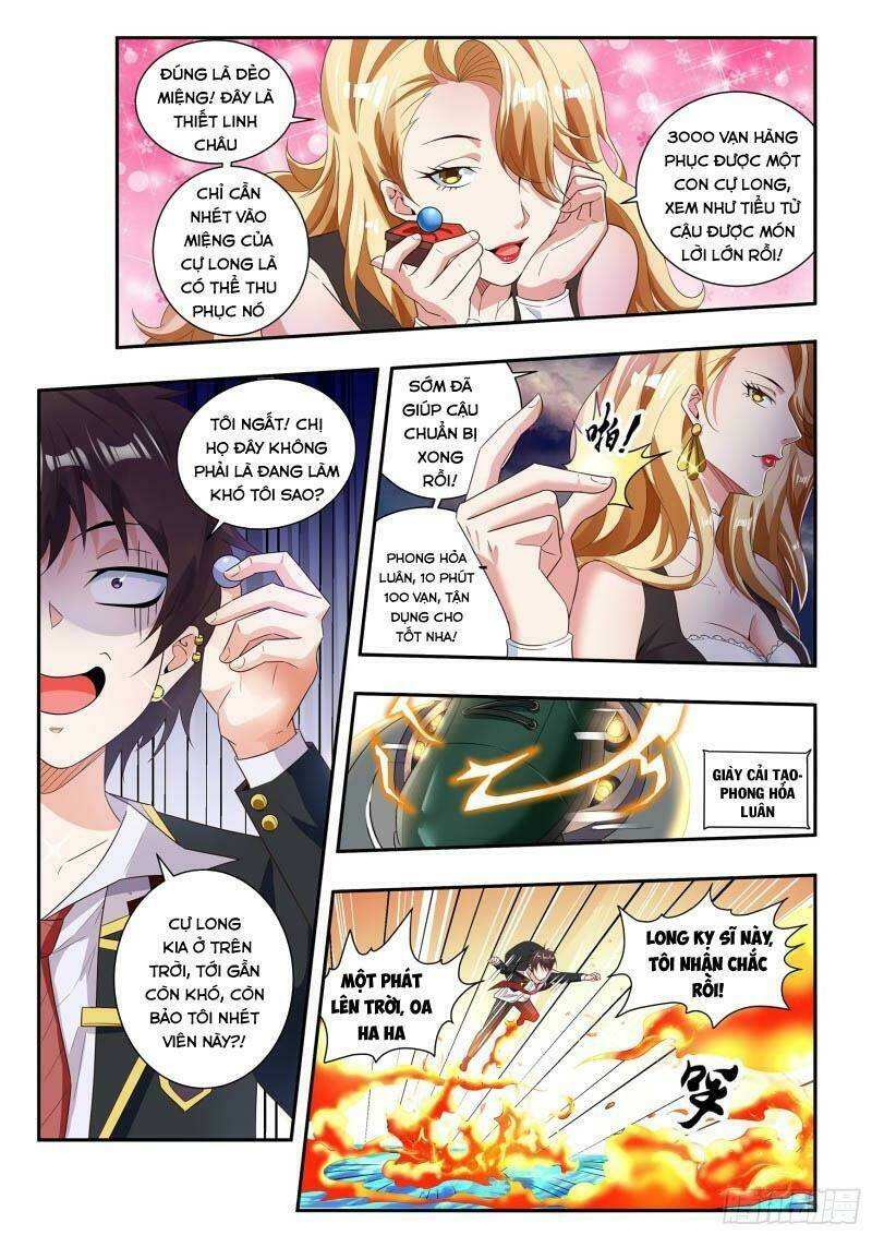 Khắc Kim Chi Vương: Chapter 83