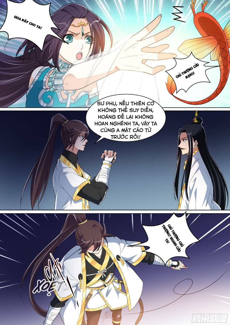 Long Vương Giác Tỉnh: Chapter 84