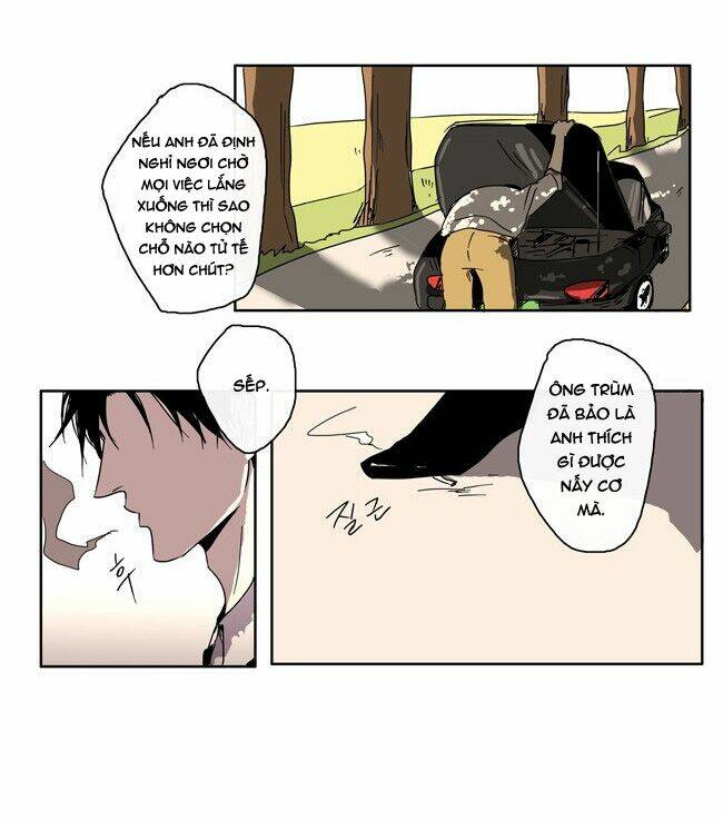 The Children's Teacher, Mr. Kwon: Chapter 1