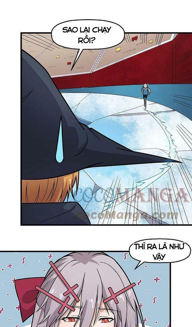 Vườn Trường Cuồng Sư Hệ Thống: Chapter 245