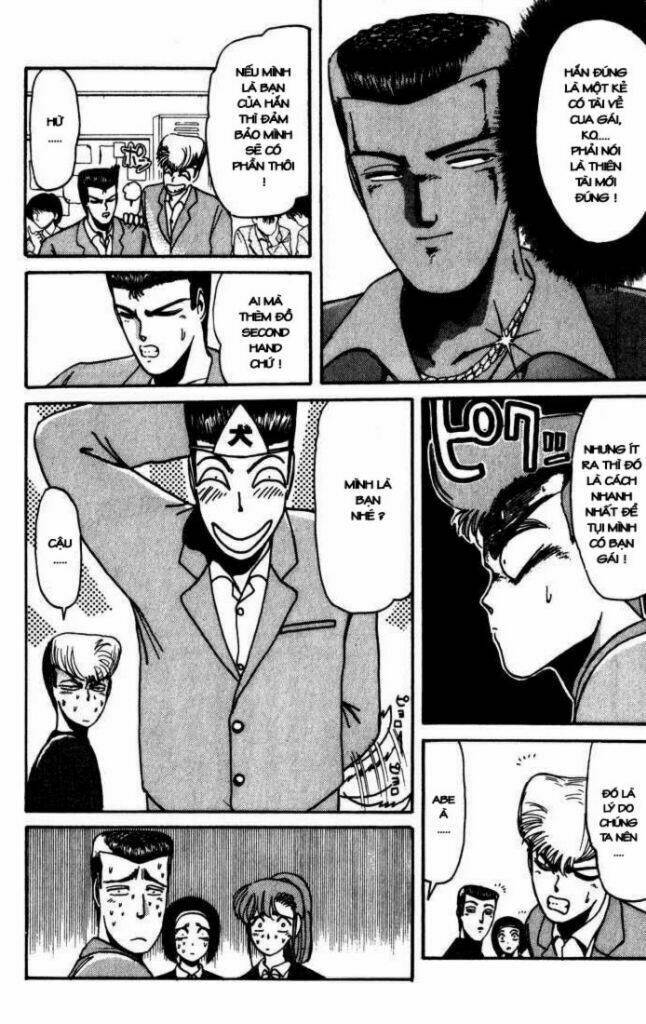 Shonan Junai Gumi: Chapter 18