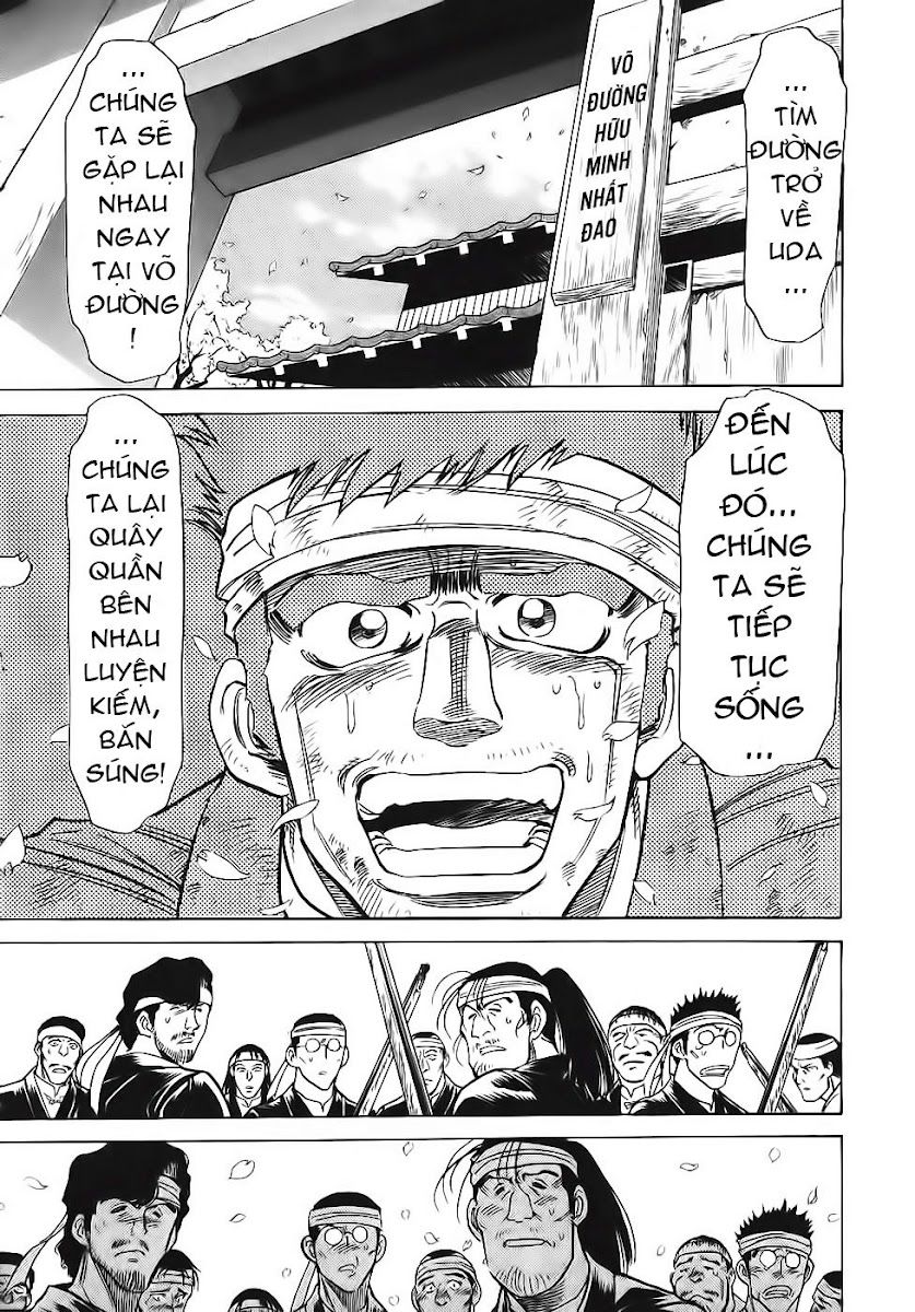 Red Living On The Edge: Chapter 98