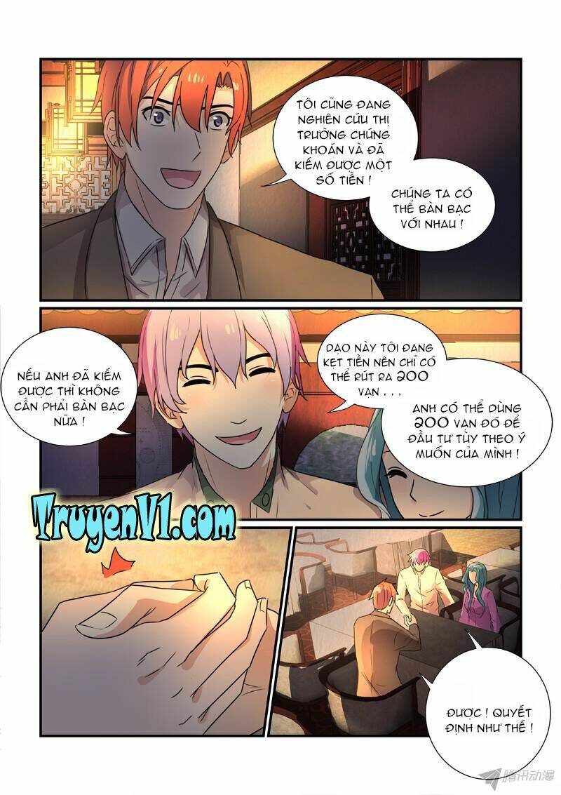 Bắt Cóc Hoàng Đế Về Hiện Đại: Chapter 97