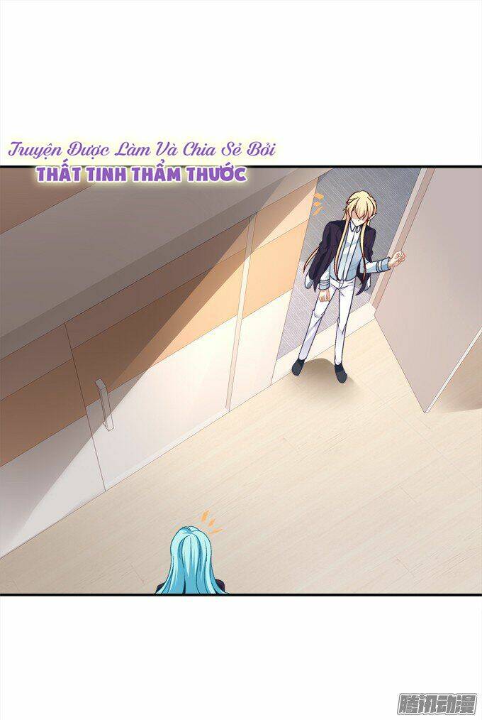 Đế Vương Ta Vẫn Còn Nhỏ: Chapter 17