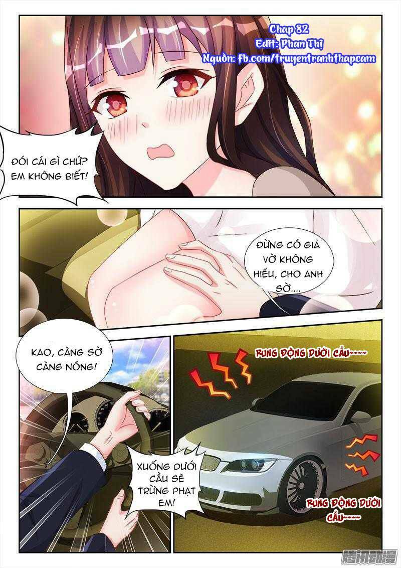 Đế Hào Lão Công Thật Ngông Cuồng: Chapter 82