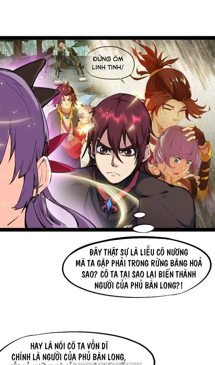 Long Mạch Võ Thần: Chapter 41