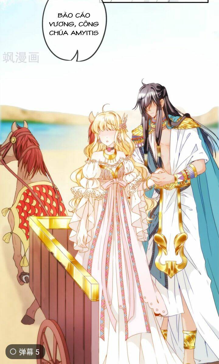 Babylon Vương Phi: Chapter 2.5