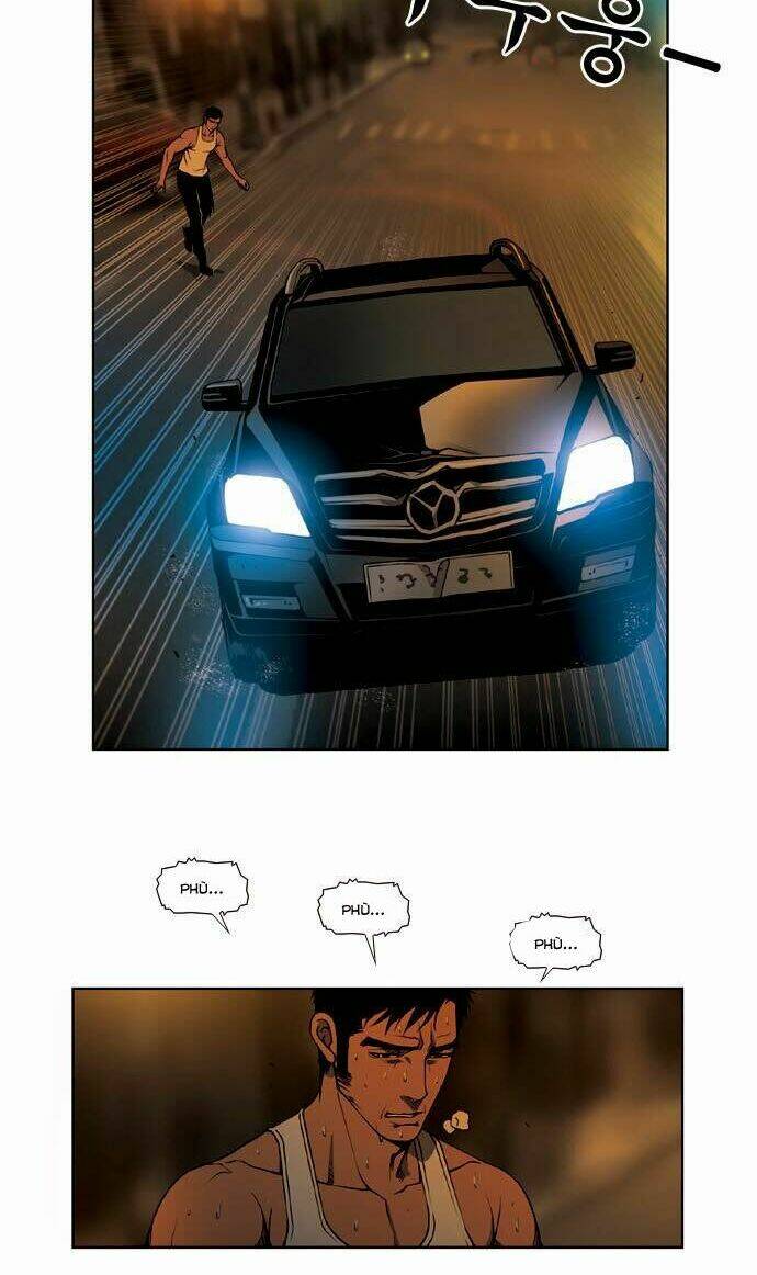Quán Ăn Sát Thủ: Chapter 31