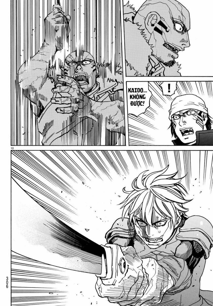 Gusha No Hoshi: Chapter 5