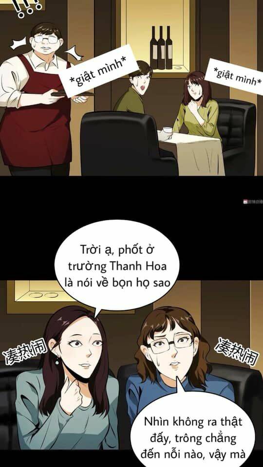 Giày Thủy Tinh: Chapter 40.5