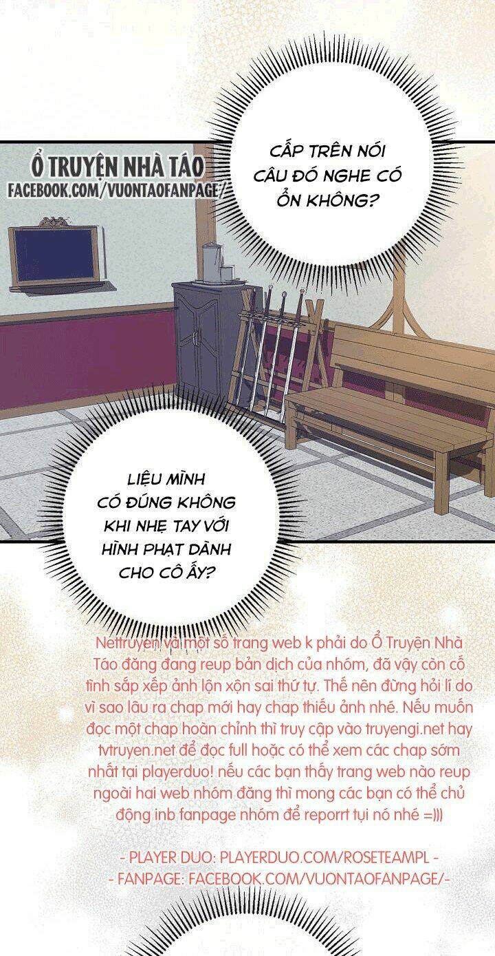 Kỵ Sĩ Đỏ Không Mê Tiền Mù Quáng: Chapter 20