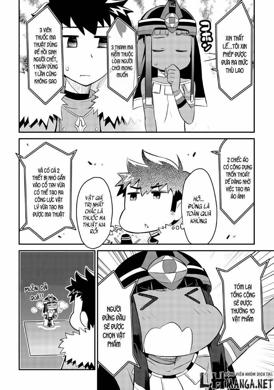 Toaru Ossan No Vrmmo Katsudouki: Chapter 25