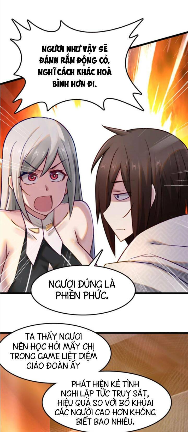 Đại Bảo Kiếm Của Tôi: Chapter 11