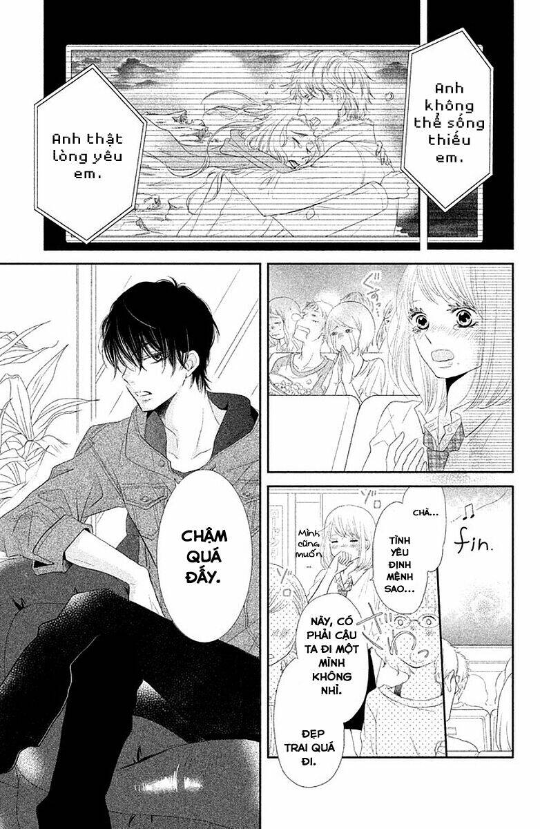 Hắc Quỷ Và Bạch Hoàng Tử: Chapter 21