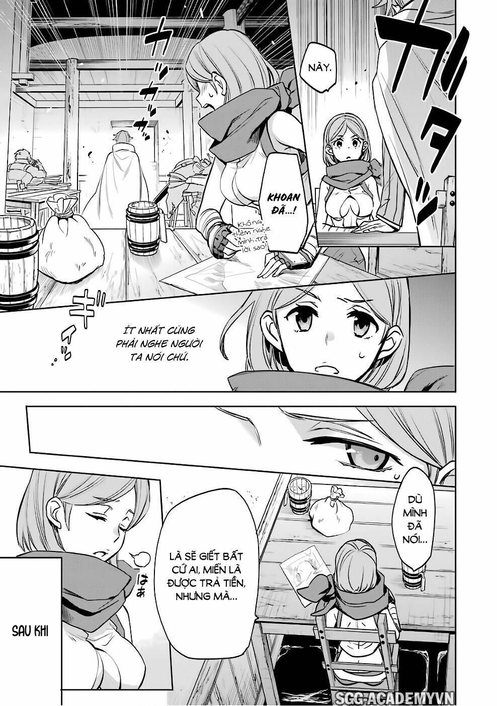 Dungeon Ni Deai O Motomeru No Wa Machigatte Iru Darou Ka: Familia Chronicle Episode Ryu: Chapter 10
