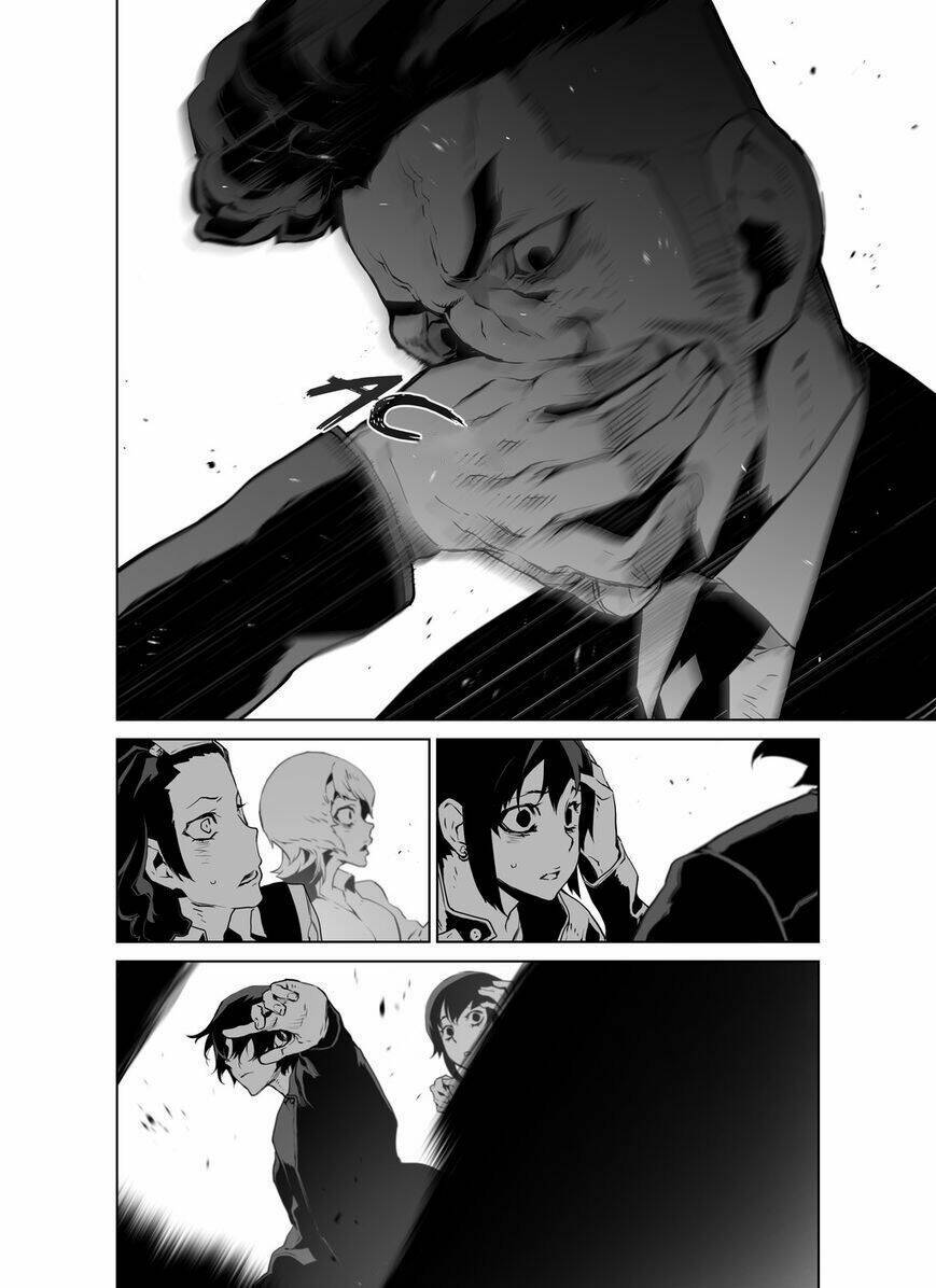 Thế Giới Ảo Nguyệt: Chapter 39