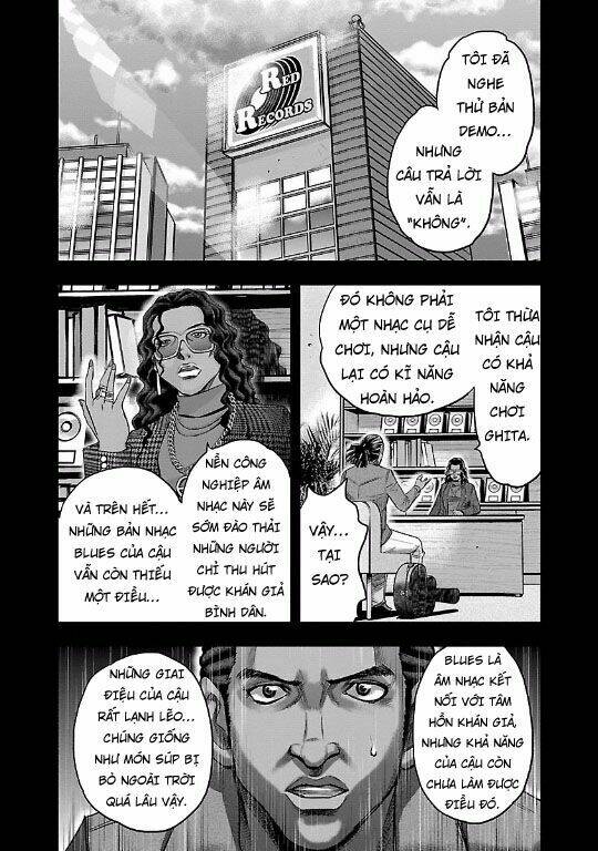 Choujin Sensen: Chapter 12