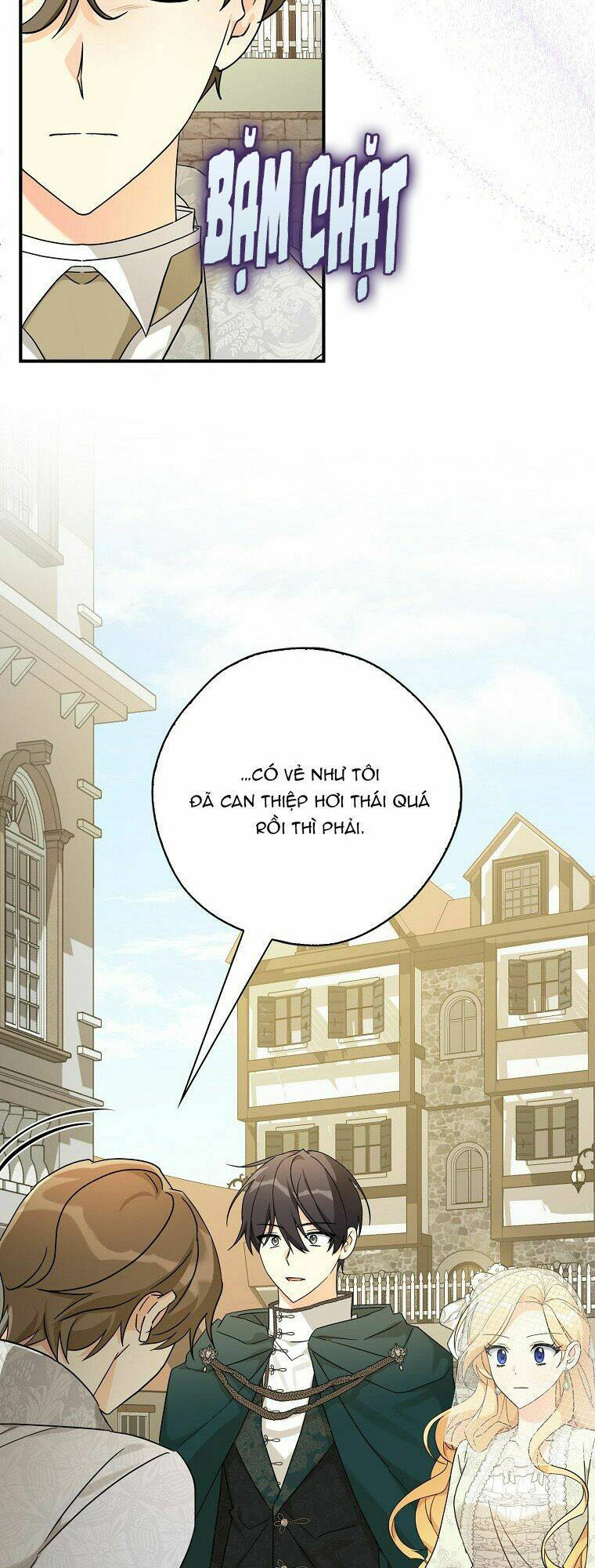 Ba Người Anh Trai Của Tôi Là Bạo Quân: Chapter 70.1