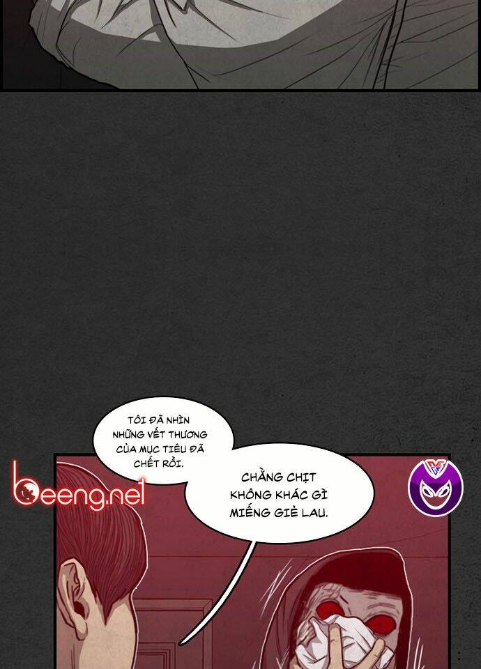 Khu Trọ Quỷ Ám: Chapter 35