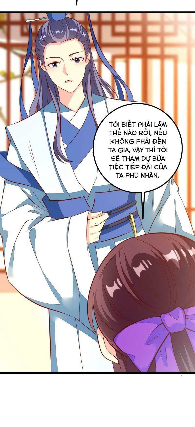 Đế Hoàng Chi Thần Y Khí Phi: Chapter 46