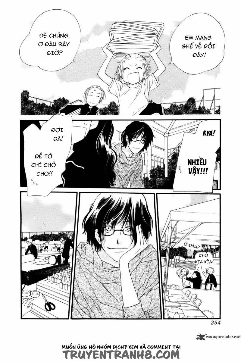 Orange Chocolate: Chapter 21