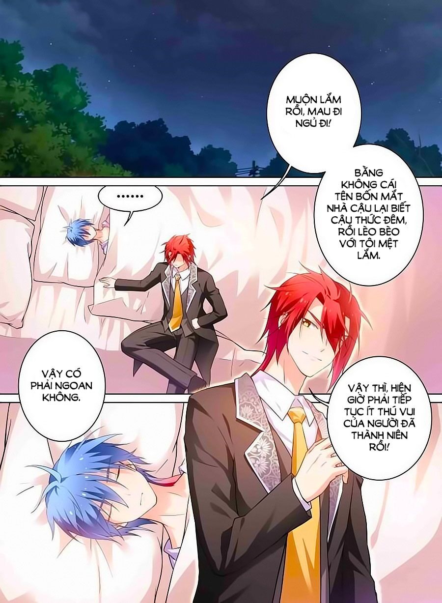 Giả Diện Thế Thân: Chapter 125
