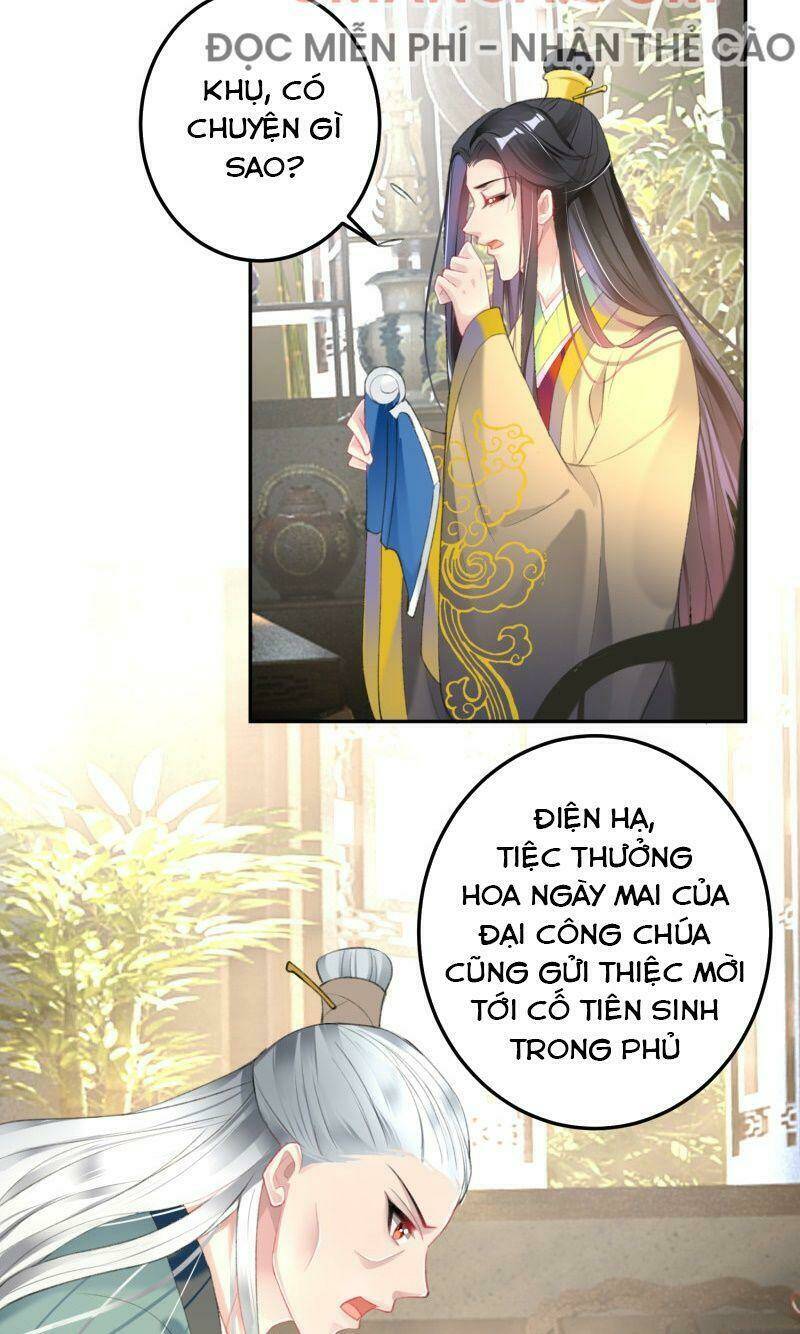 Vương Gia, Áo Lót Của Ngươi Rơi Mất Rồi: Chapter 114