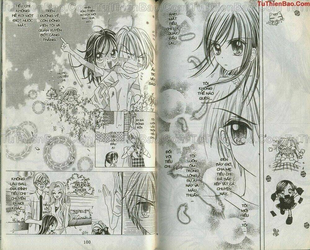Vườn Mật Ngọt: Chapter 2