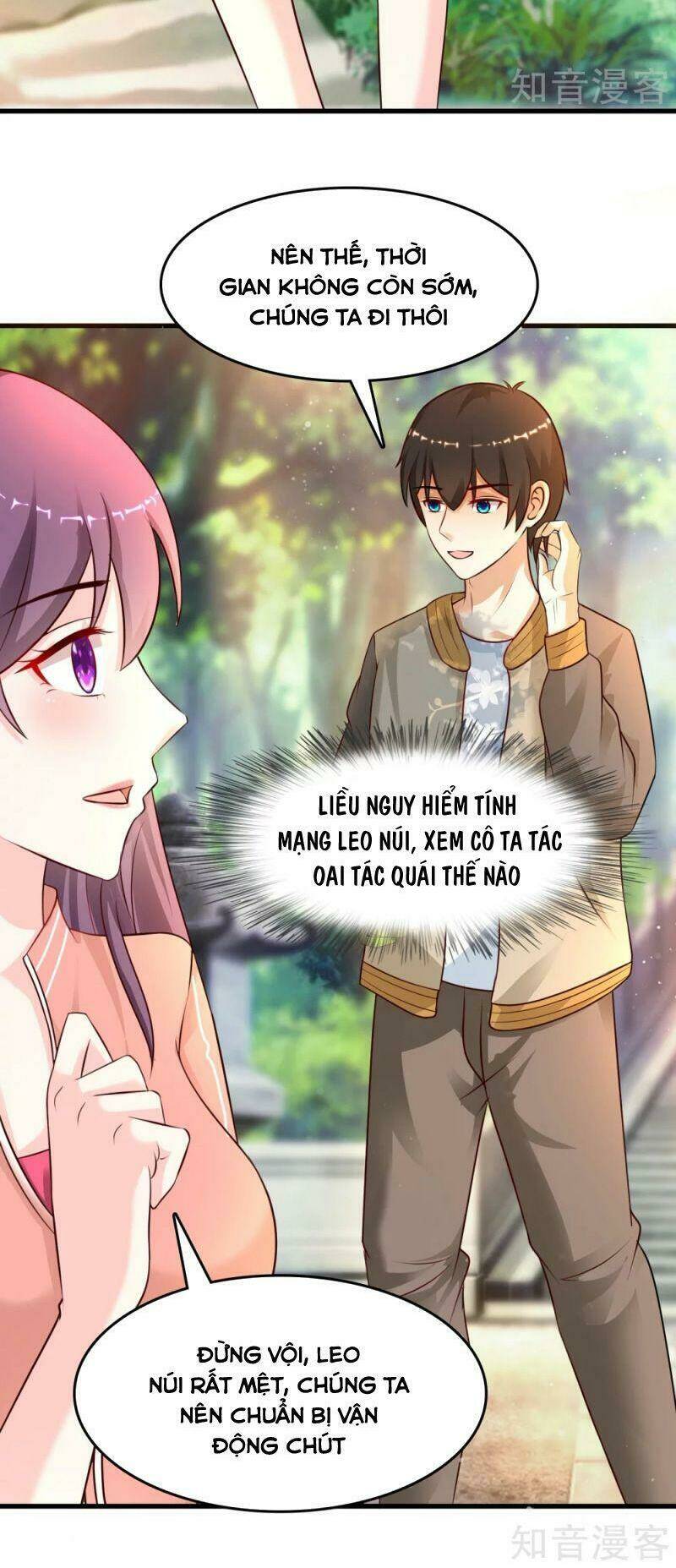 Tối Cường Vận Đào Hoa: Chapter 157