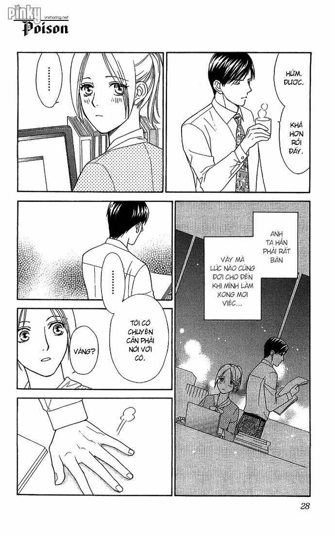 Chou Yo Hana Yo: Chapter 1